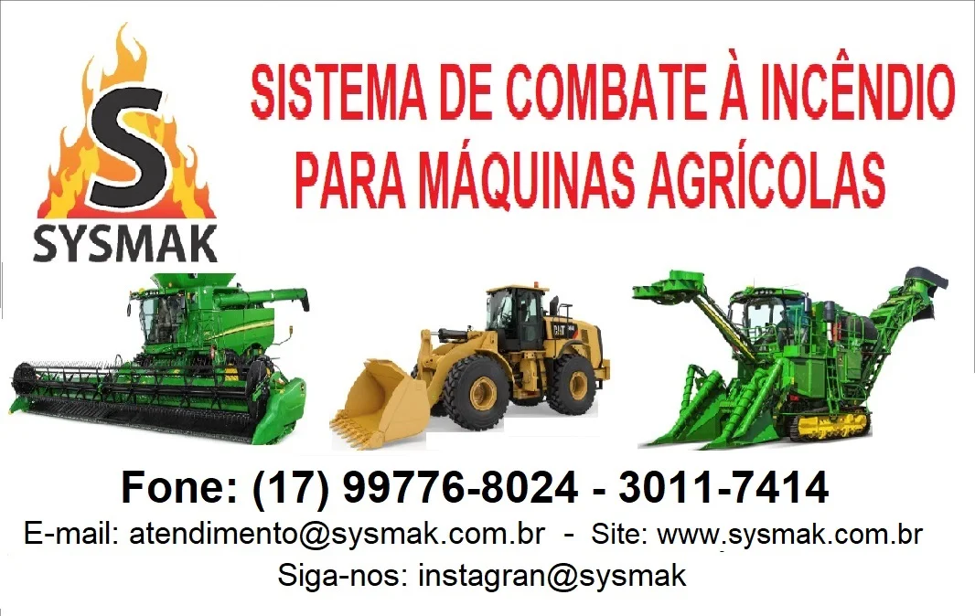Fabricante de sistema anti-incêndio florestal
