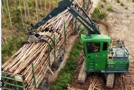 Fornecedor de sistema de incêndio para silvicultura